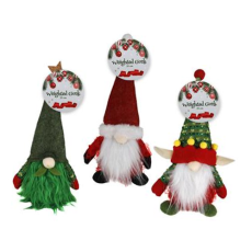 Christmas Weighted Gonk 35cm